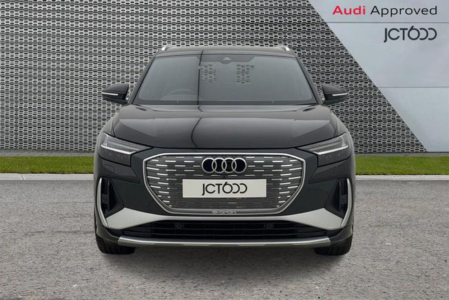 AUDI Q4 E-Tron Photo 8