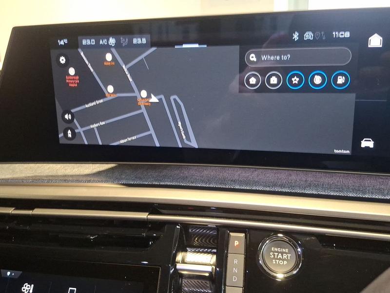 Used Peugeot 3008 BG74VCU 19