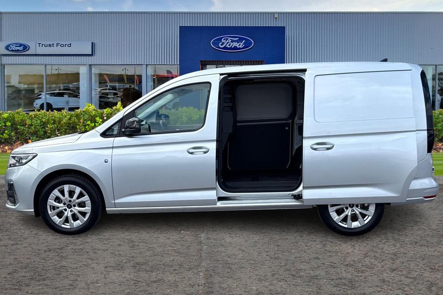 Used Ford TRANSIT CONNECT BG75DMZ 5