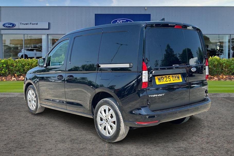 Used Ford TRANSIT CONNECT WR25DXW 2