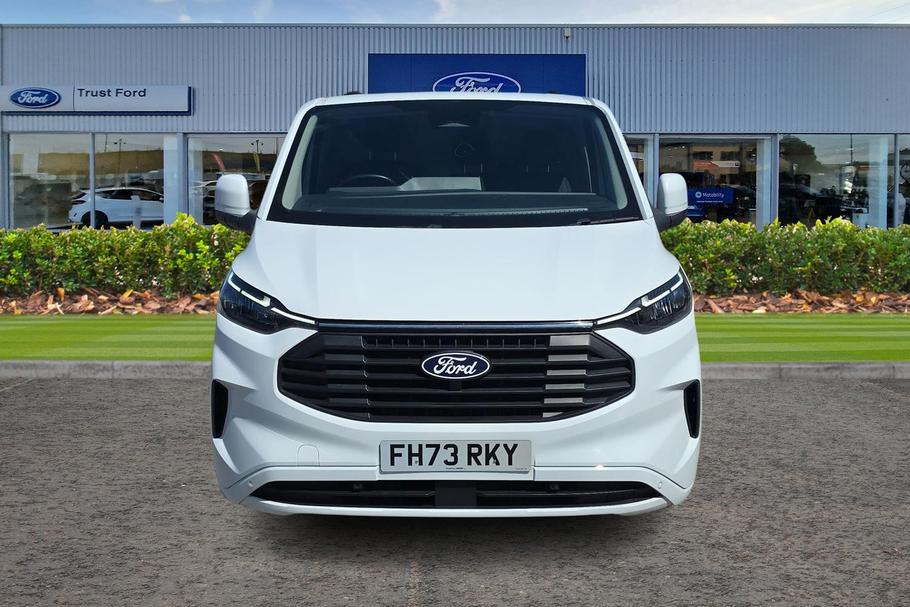 Used Ford Transit Custom FH73RKY 12