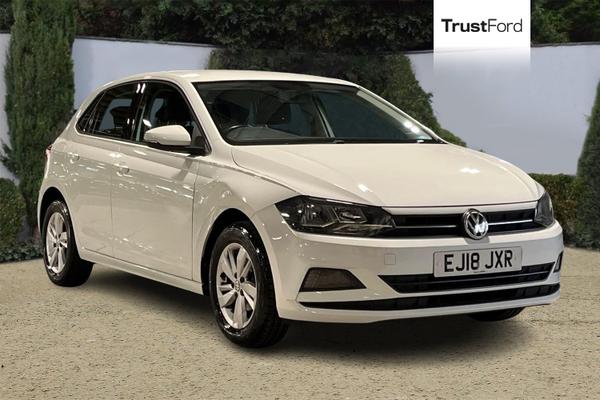 Used Volkswagen POLO EJ18JXR