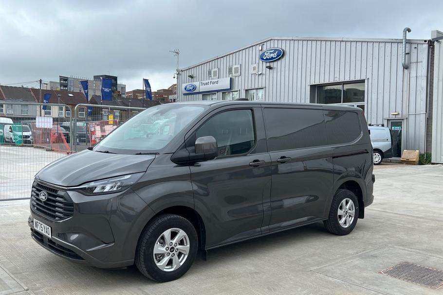 Used Ford TRANSIT CUSTOM WP75YAO 20