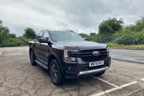 Used Ford RANGER WN75KXY 1