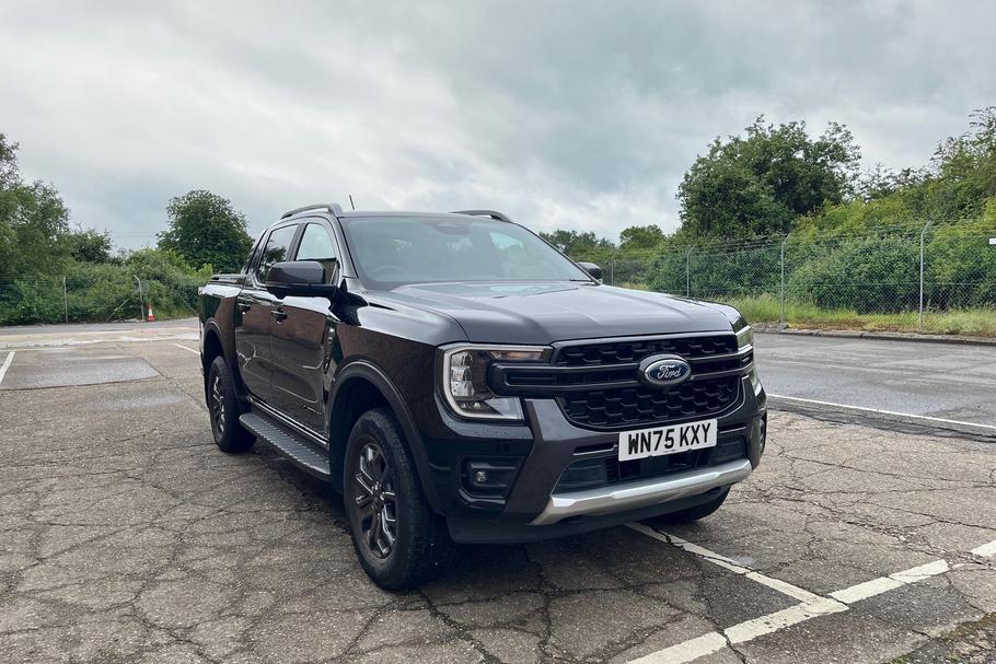 Used Ford RANGER WN75KXY 1