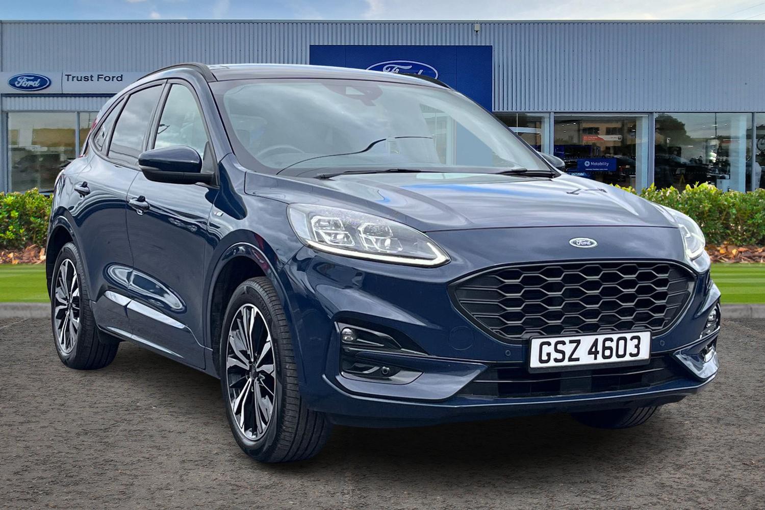 Ford Kuga Photo 0