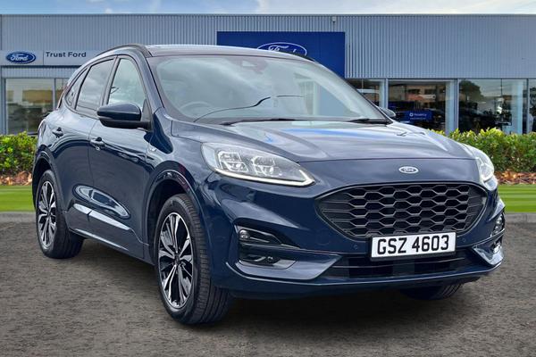 Used Ford Kuga GSZ4603