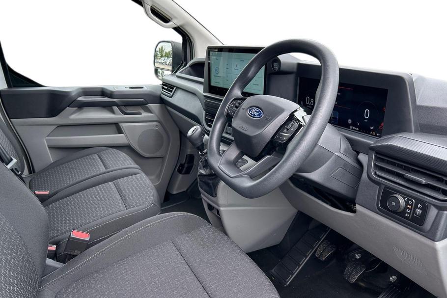 Used Ford TRANSIT CUSTOM WO25UZF 15