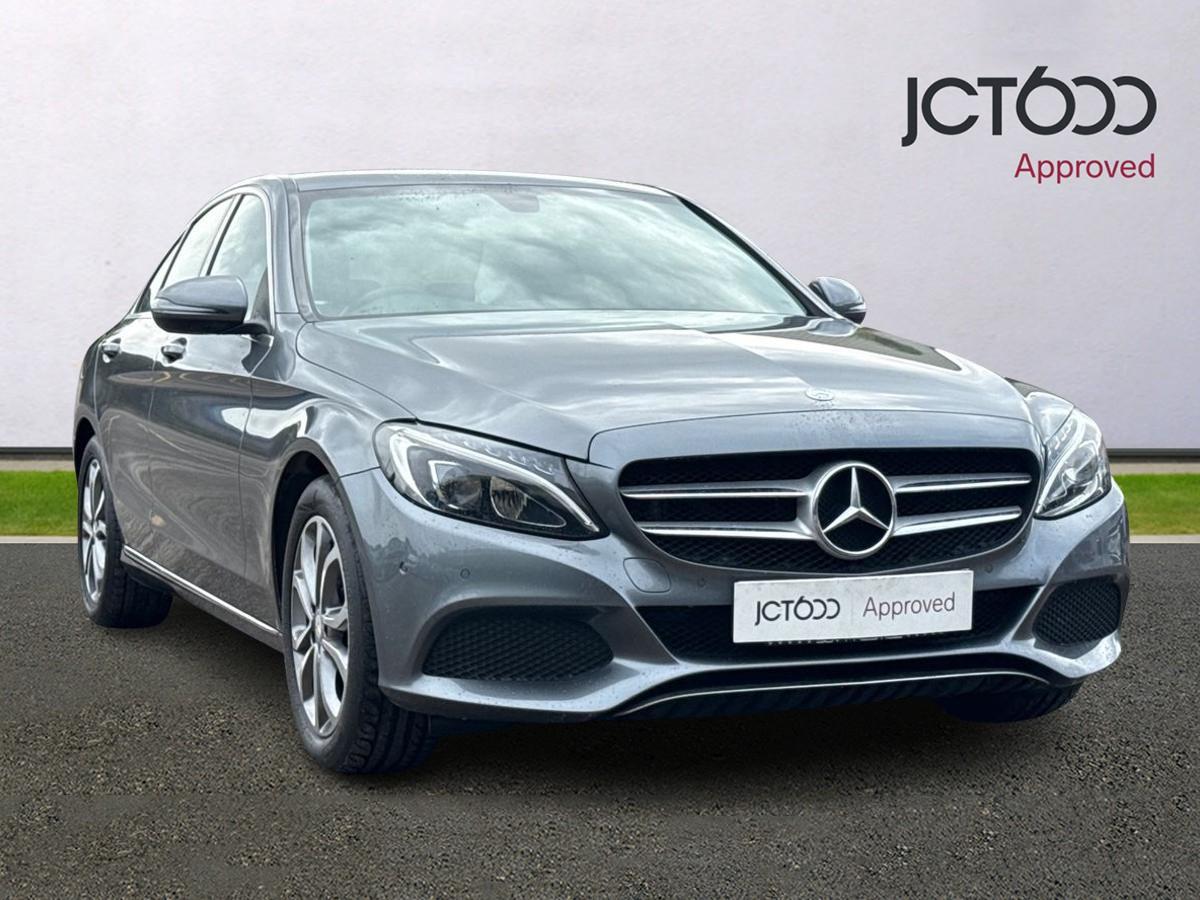 2016 MERCEDES-BENZ C CLASS