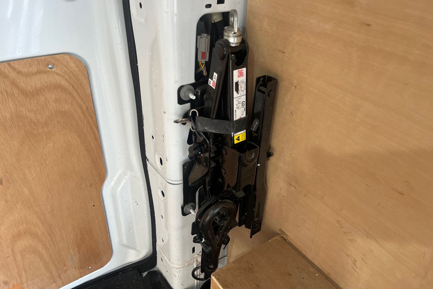 Ford TRANSIT CUSTOM Photo 7