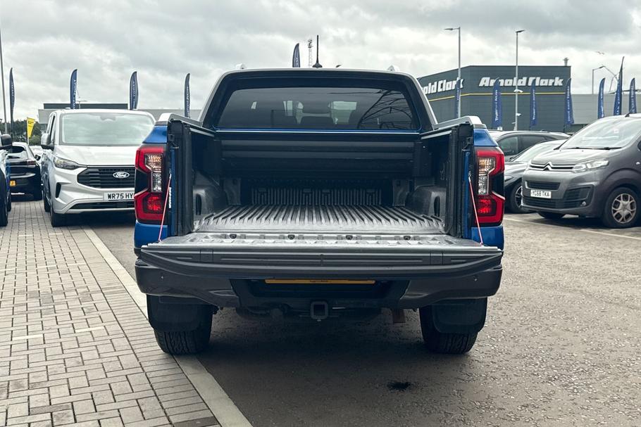 Used Ford RANGER WR75MZD 6