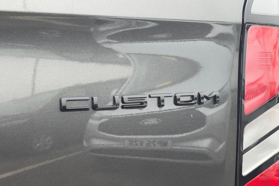 Used Ford TRANSIT CUSTOM 20