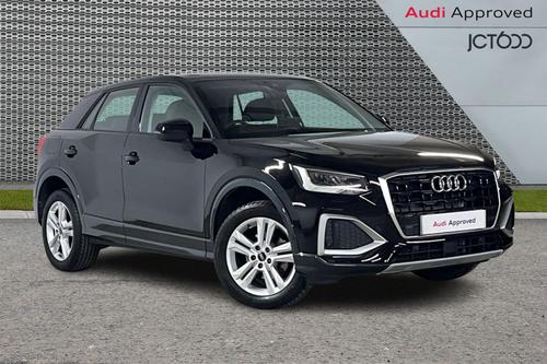 AUDI Q2 1.0 TFSI 30 Sport SUV 5dr Petrol Manual Euro 6 (s/s) (116 ps)