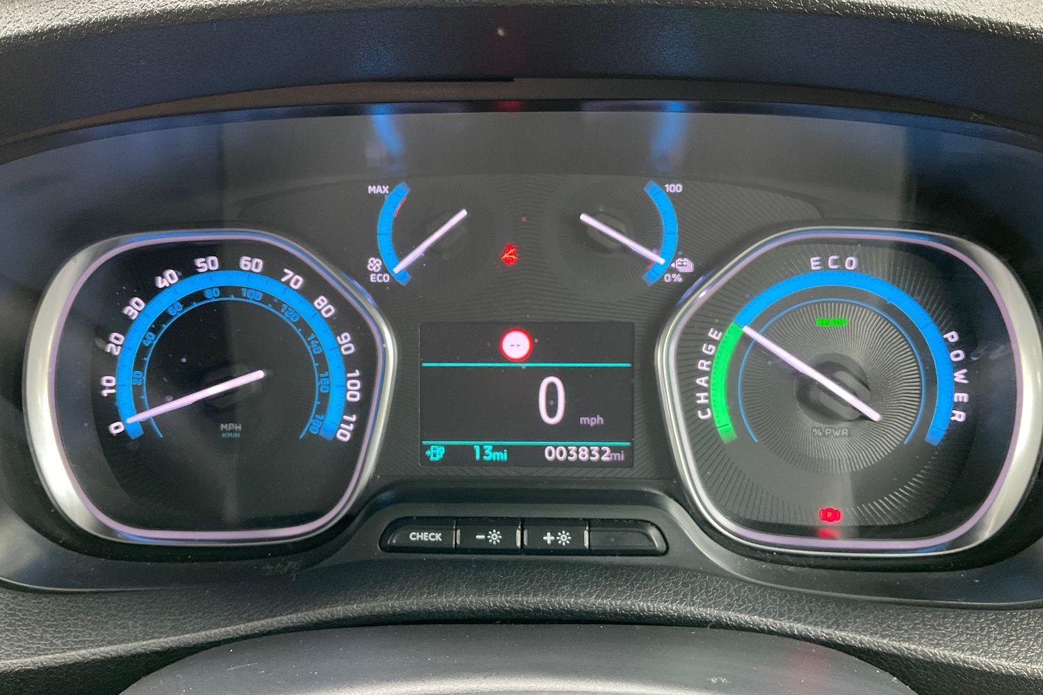Vauxhall VIVARO LIFE Photo 12