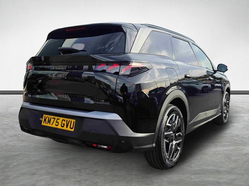 Used Peugeot 5008 KM75GVU 3