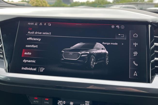 AUDI Q4 E-Tron Photo 39