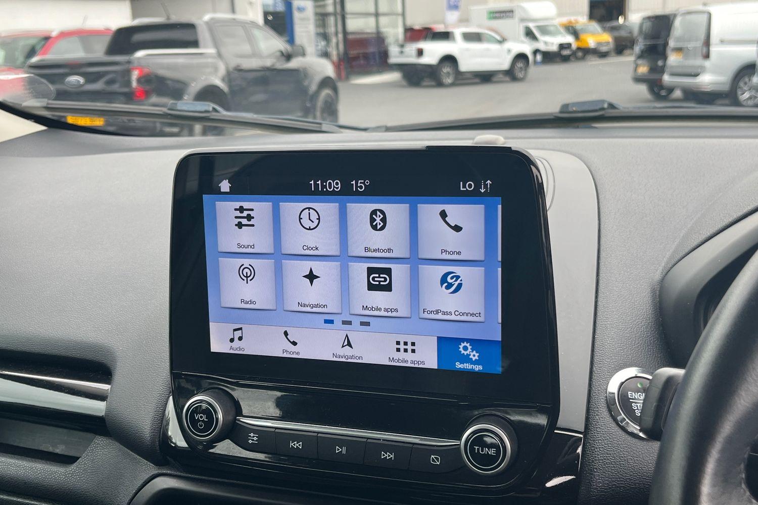 Ford ECOSPORT Photo 31