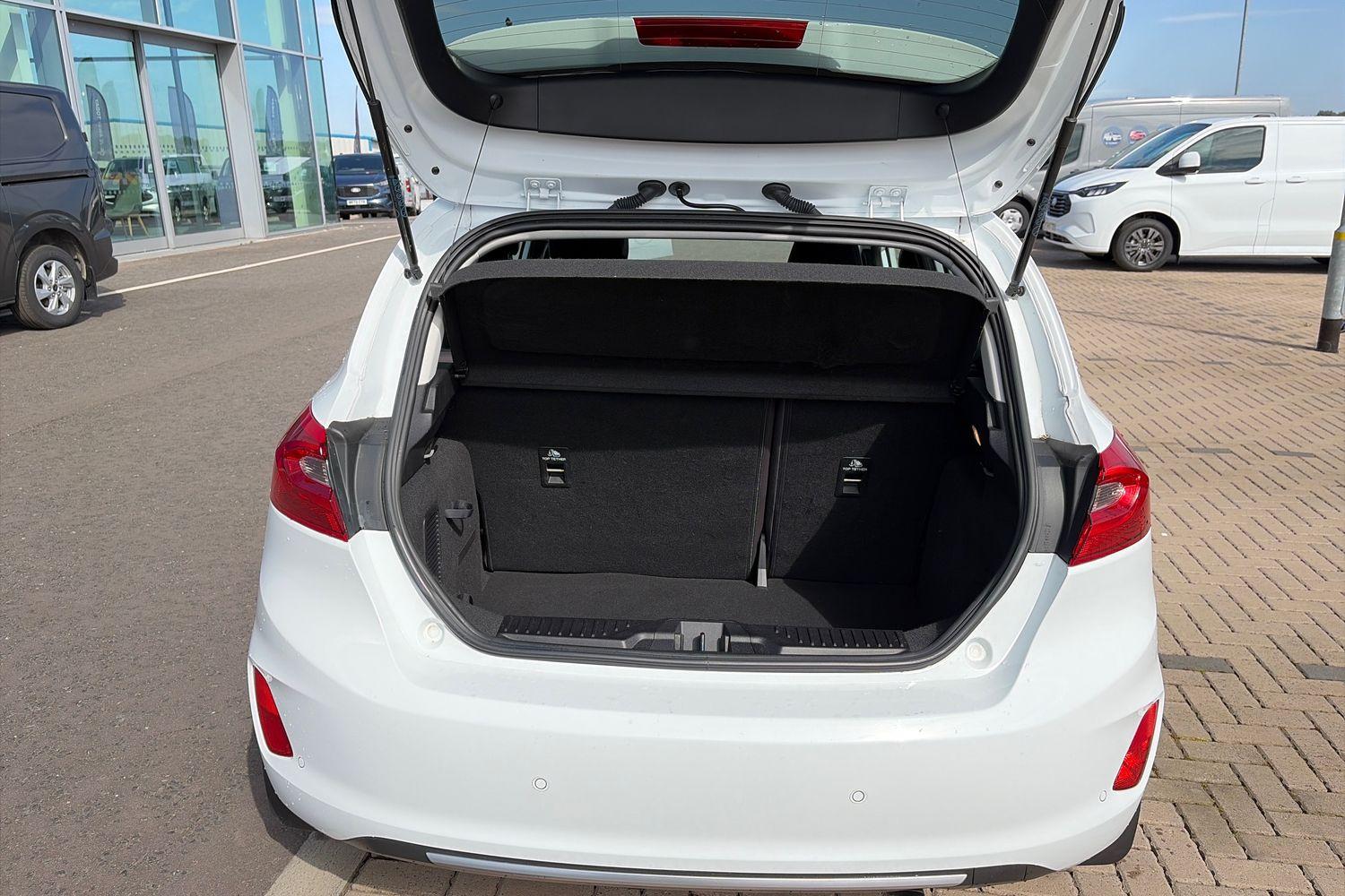 Ford FIESTA VIGNALE Photo 20