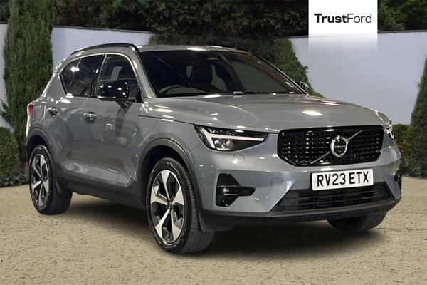 Used Volvo XC40 RV23ETX