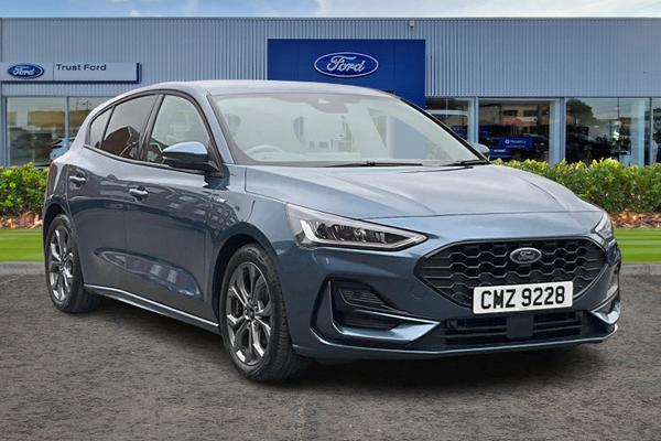 Used Ford Focus CMZ9228