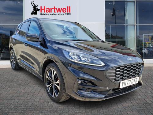 2023 Ford Kuga