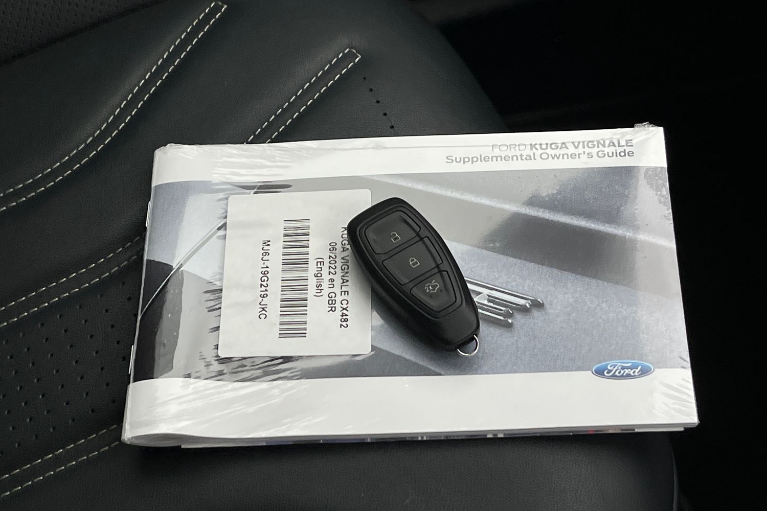 Ford Kuga Photo 21