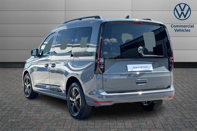 VOLKSWAGEN Caddy Photo 3