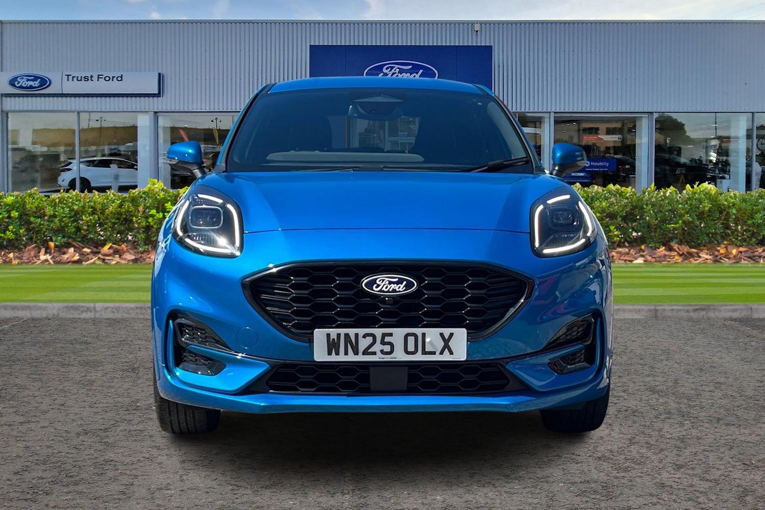 Ford Puma Photo 5