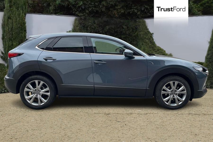 Mazda CX-30 Photo autoimg-2394f259433649e3c5fb6858ee9bda367f3a4c22.jpg