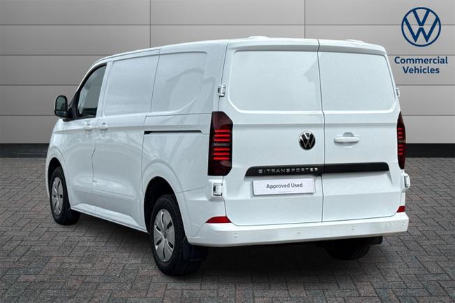 VOLKSWAGEN e-Transporter Photo 3