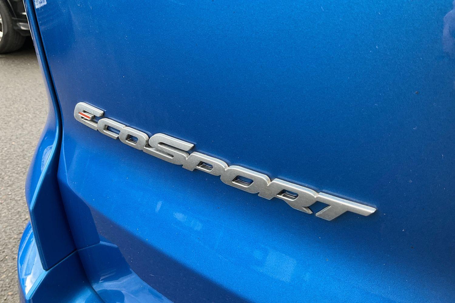 Ford ECOSPORT Photo 38