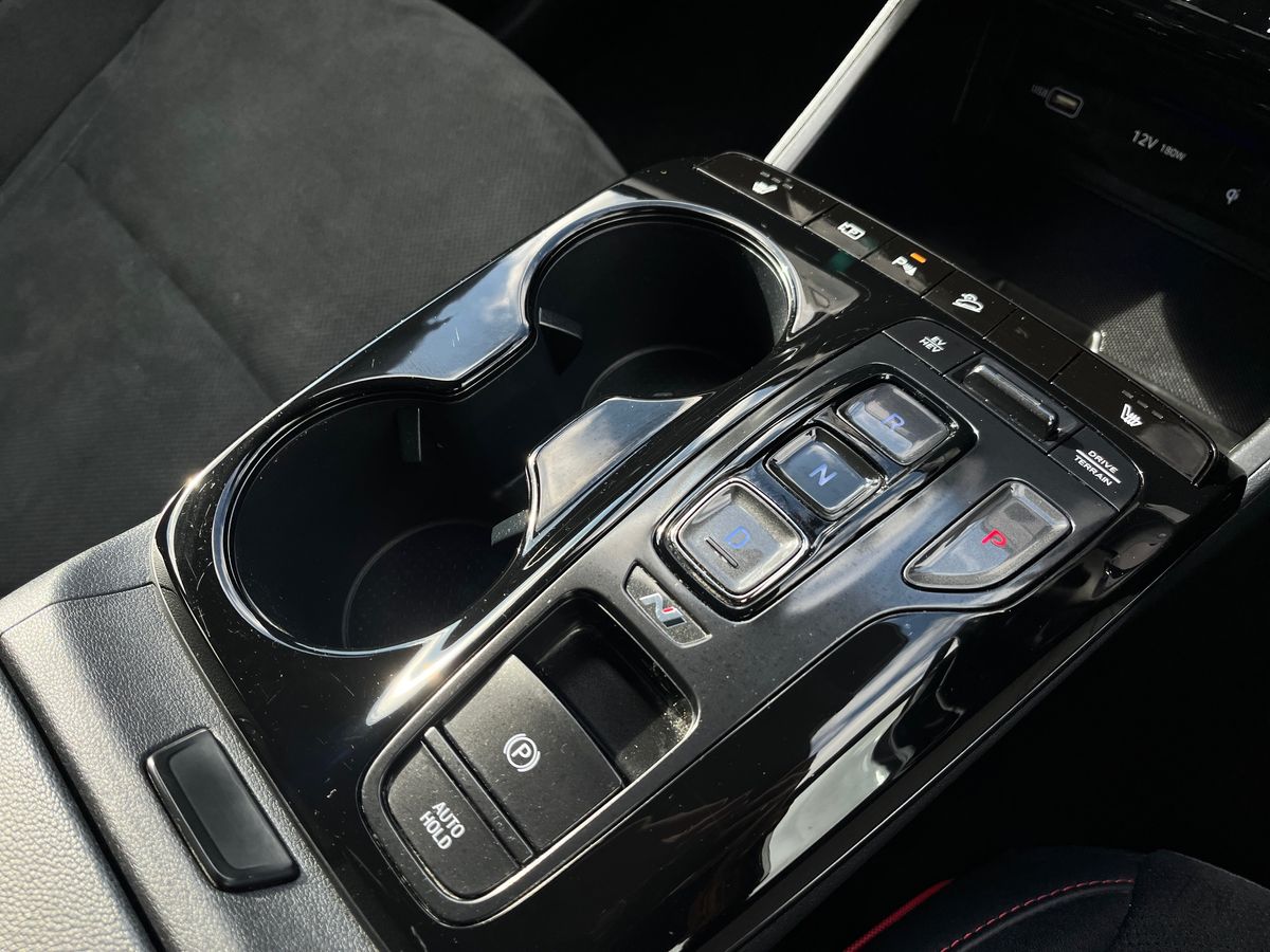 Hyundai TUCSON Photo 13