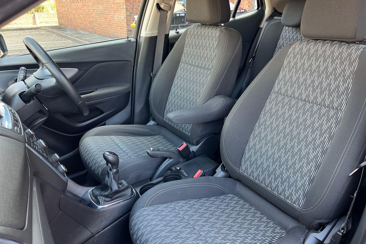Vauxhall Mokka Photo 18