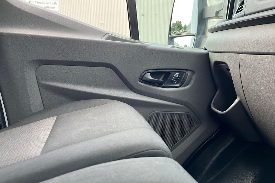 Used Ford TRANSIT BK24LDO 24