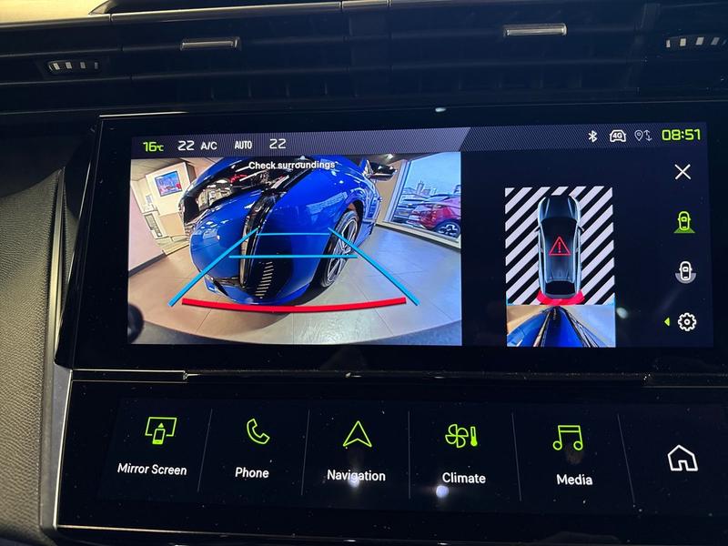 Used Peugeot 408 BJ24DVC 21