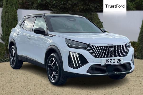 Used Peugeot 2008 JSZ3128