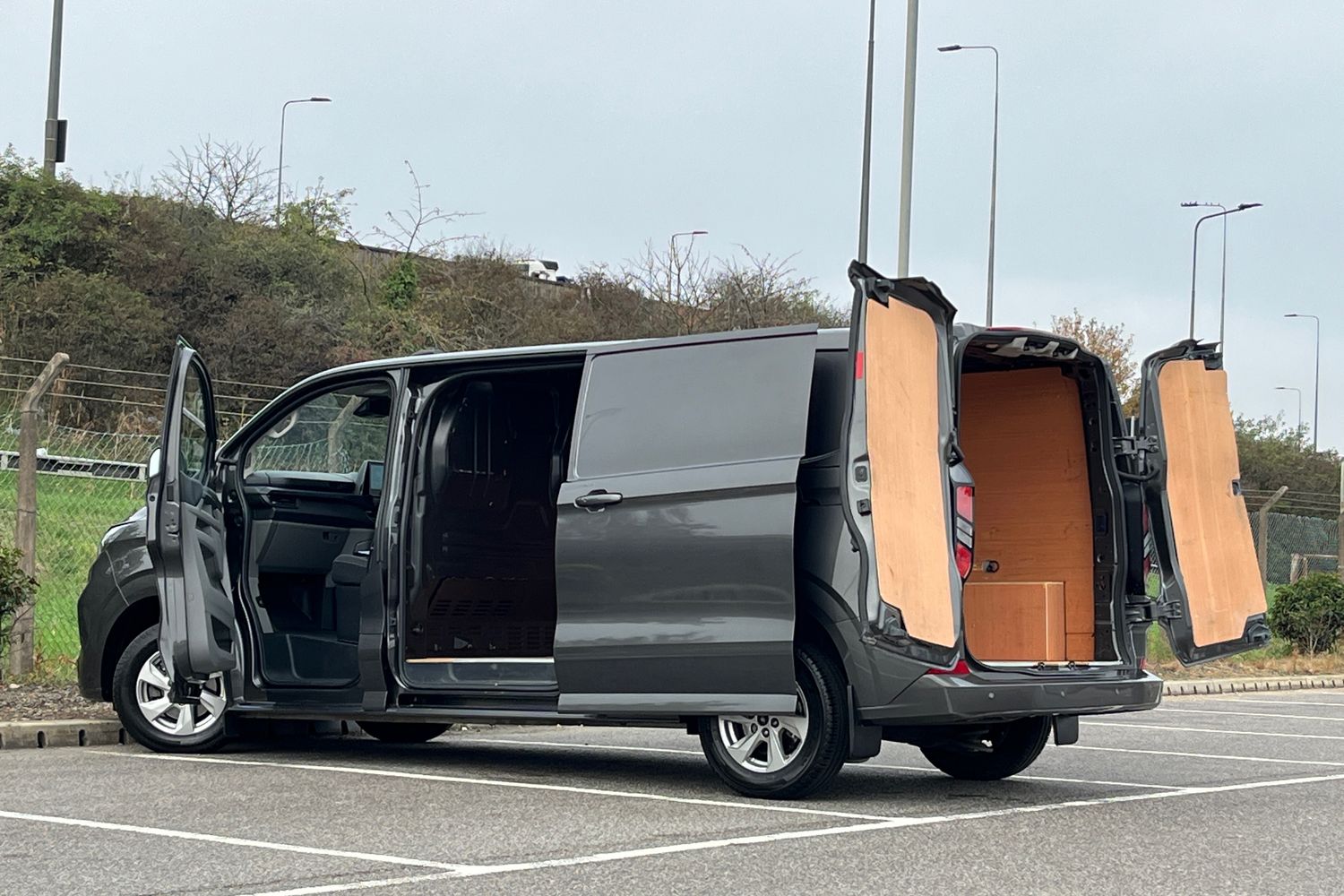 Ford TRANSIT CUSTOM Photo 6