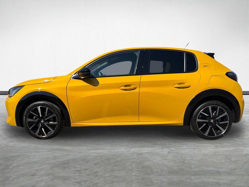 Used Peugeot 208 NJ71UWV 6