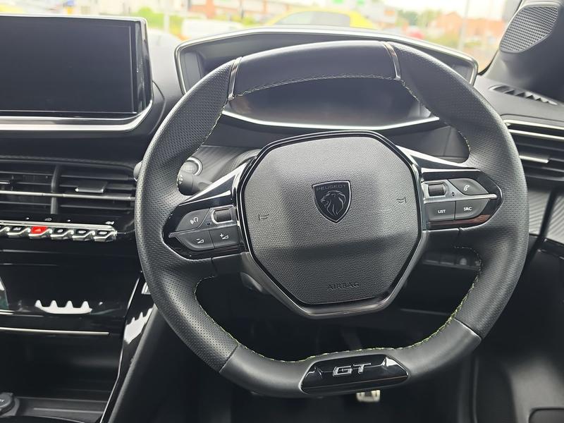 Used Peugeot 208 RY24YBX 32