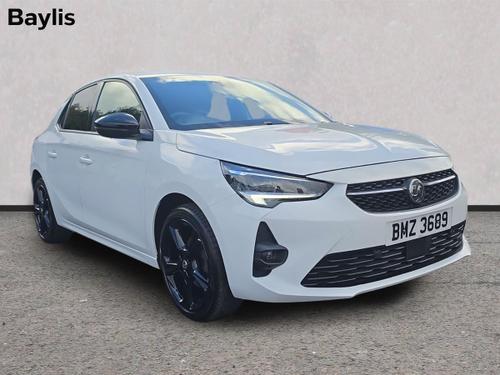 2023 Vauxhall Corsa