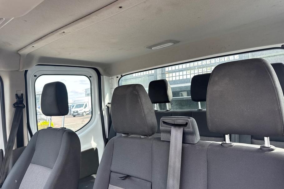 Used FORD TRANSIT ML73UCP 9