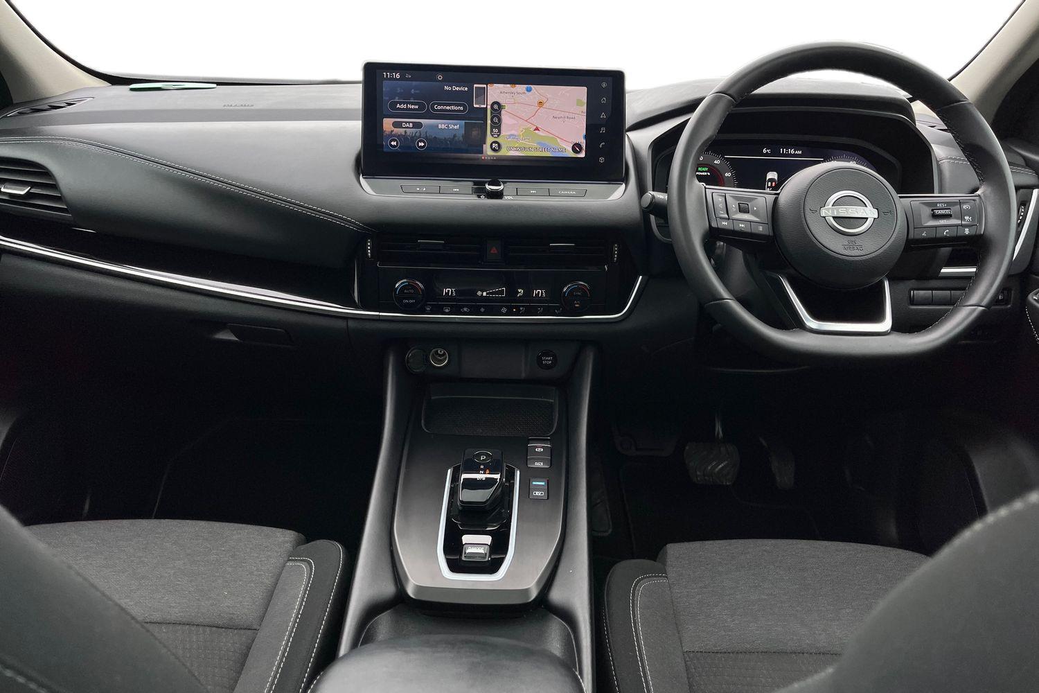 Nissan Qashqai Photo 9