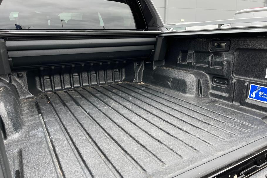 Used FORD RANGER WV75YPW 4