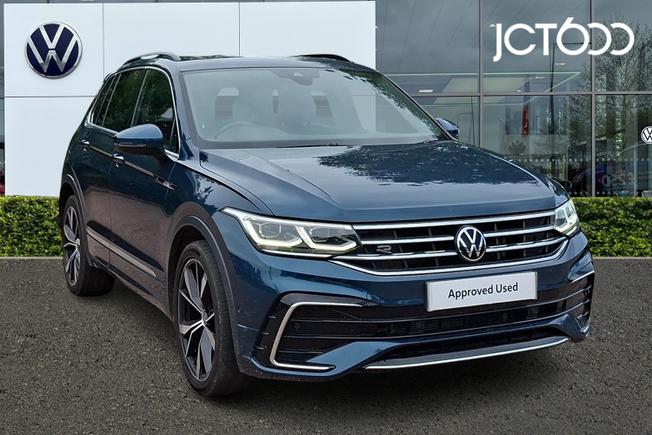 VOLKSWAGEN Tiguan Photo 1