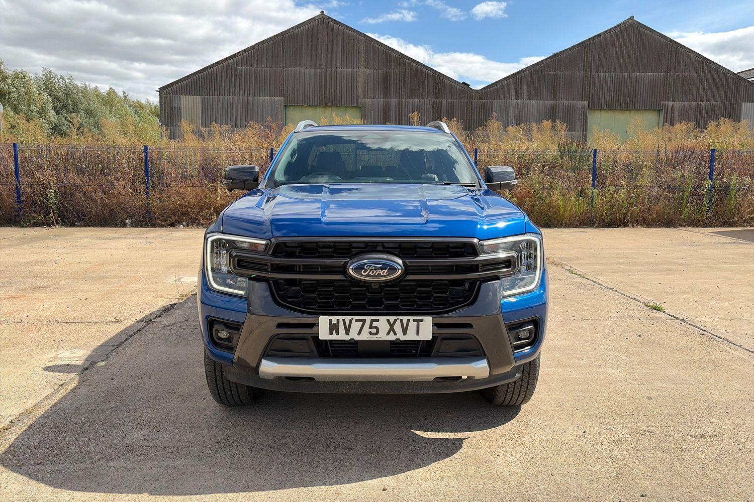Ford RANGER Photo 11
