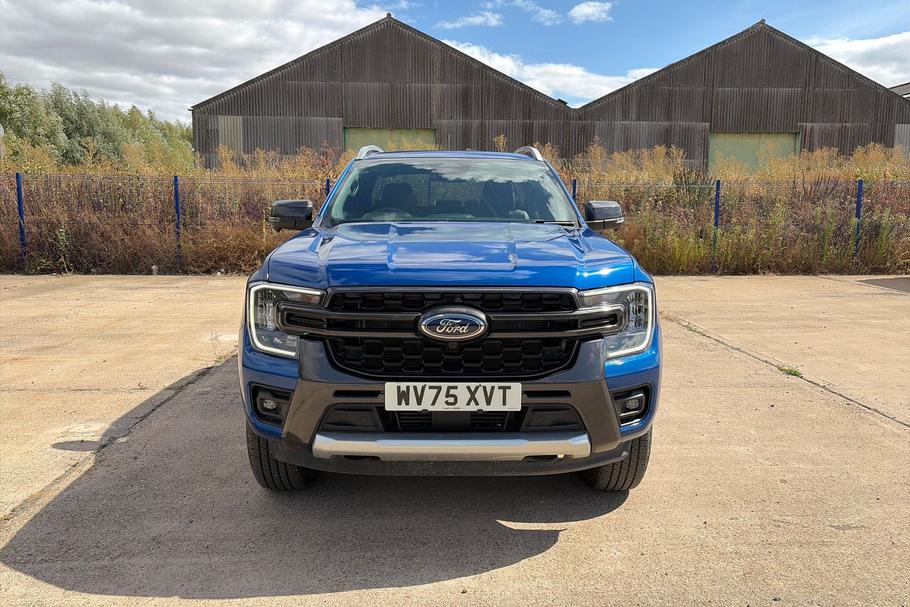 Used Ford RANGER WV75XVT 12