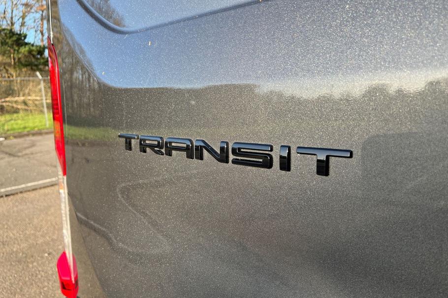 Used Ford TRANSIT 19