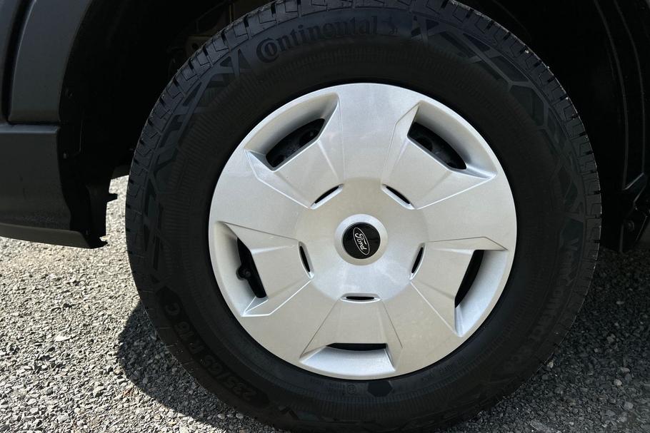 Used Ford E-TRANSIT 24