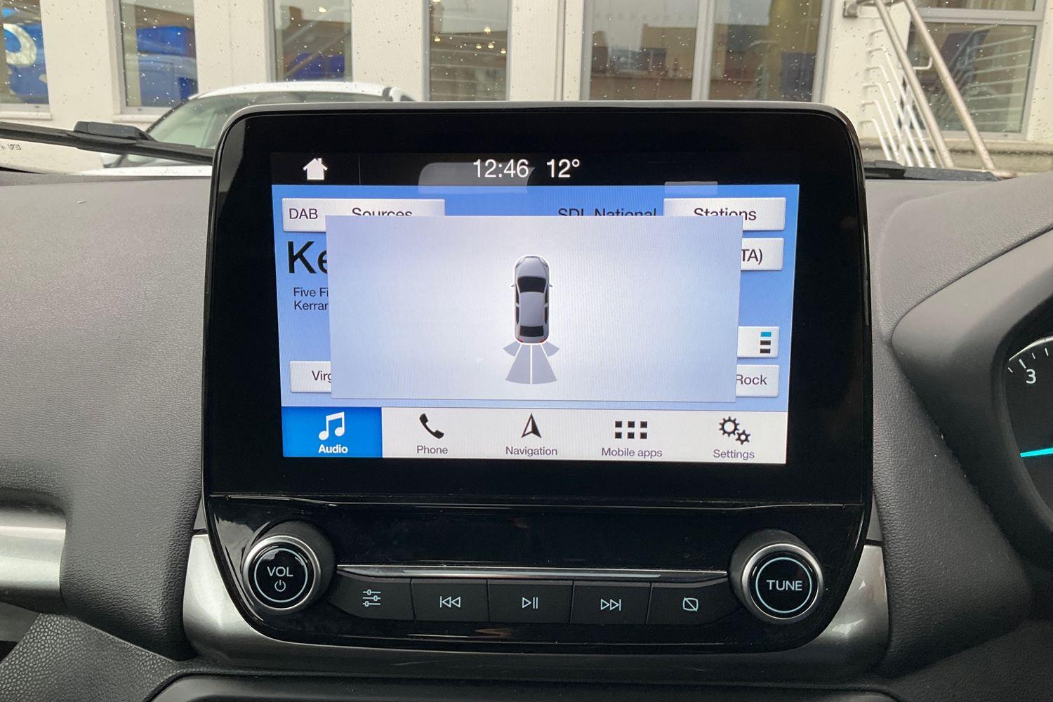 Ford ECOSPORT Photo 23