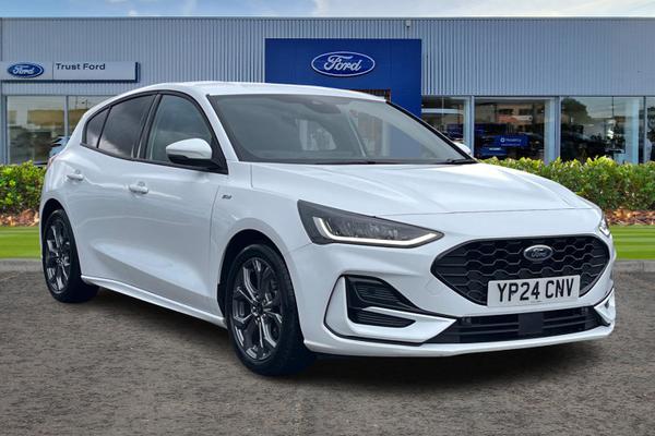 Used Ford FOCUS YP24CNV